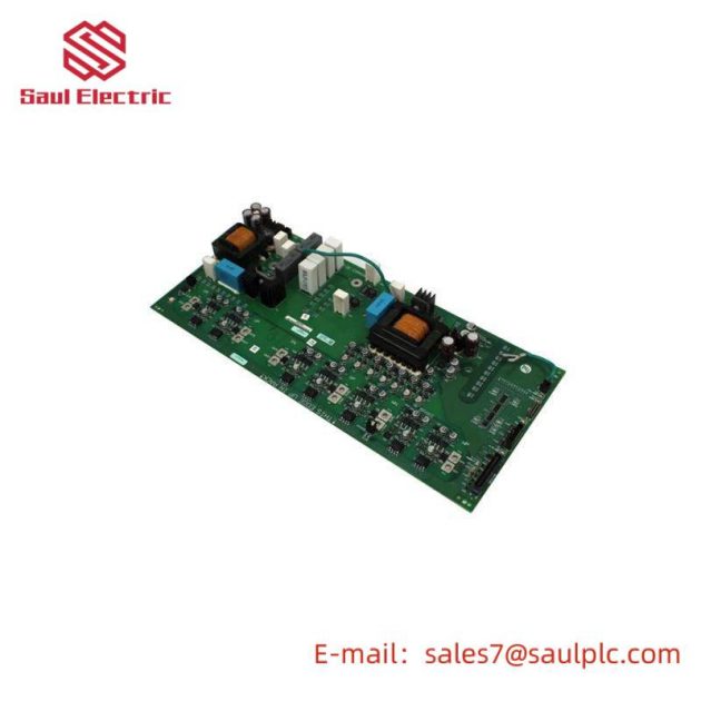 ABB 333299-A01 - Advanced Power Drive Board, Optimizing Industrial Control Systems