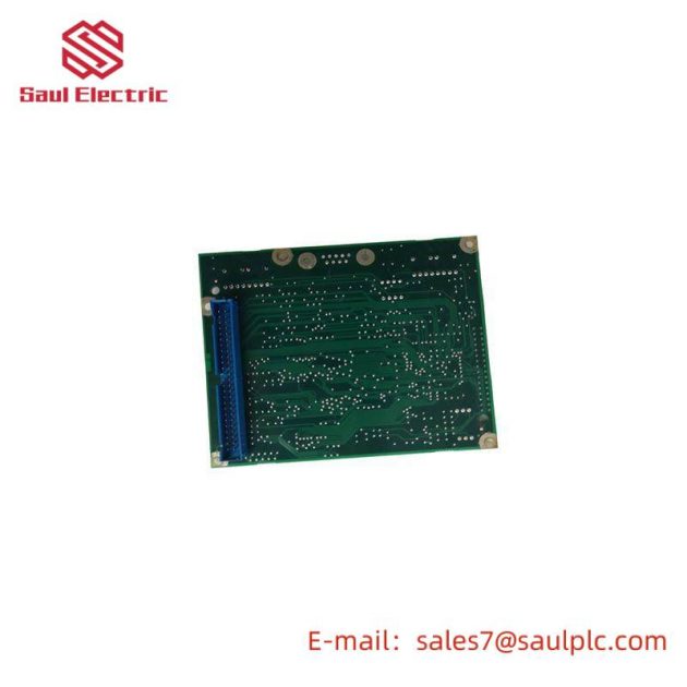 ABB UAC375AE103 Control Board - 3BHB006621R0103, High-Power, Advanced Control Solution