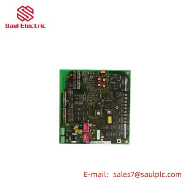 ABB's 3BHE003855R0001 - Advanced UNS 2882A-P V1 Interface Board for Seamless Integration