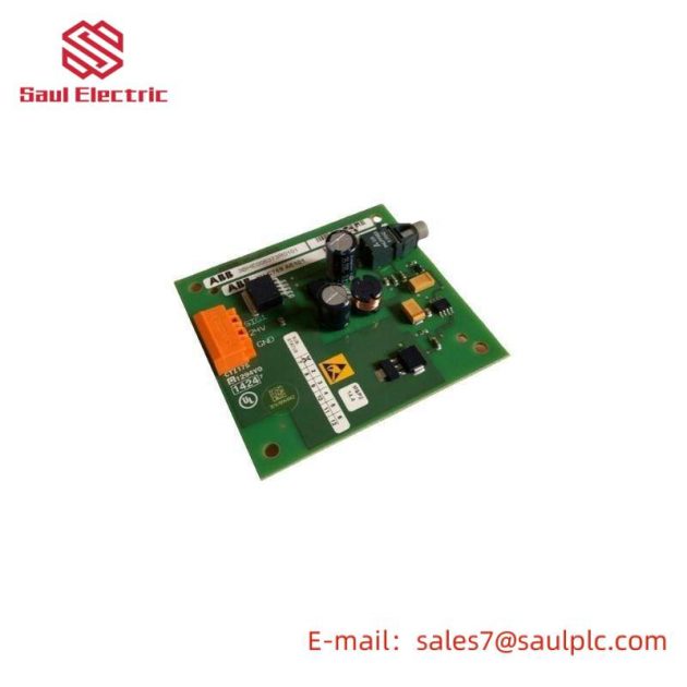 ABB 3BHE006373R0101 AE101 - High Performance Exciter Control Module