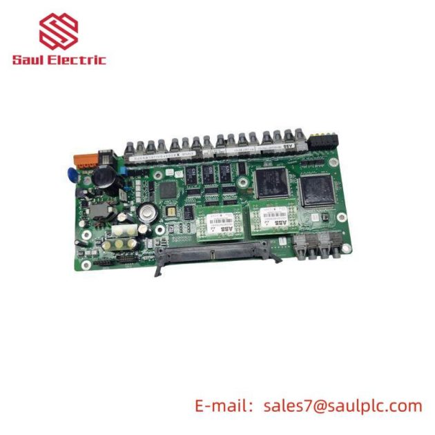 ABB 3BHE024577R0101 - Advanced Control Board, Precision Manufacturing Solutions