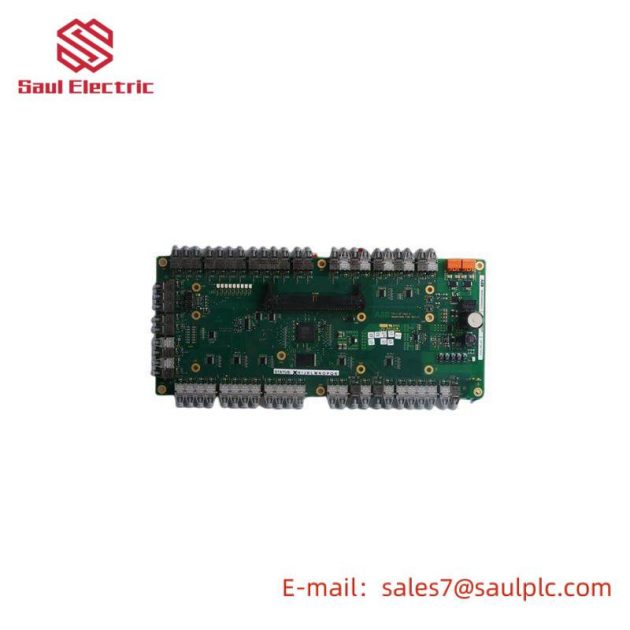 ABB UFC921A101 3BHE024855R0101 Circuit Board, Precision Control for Industrial Automation