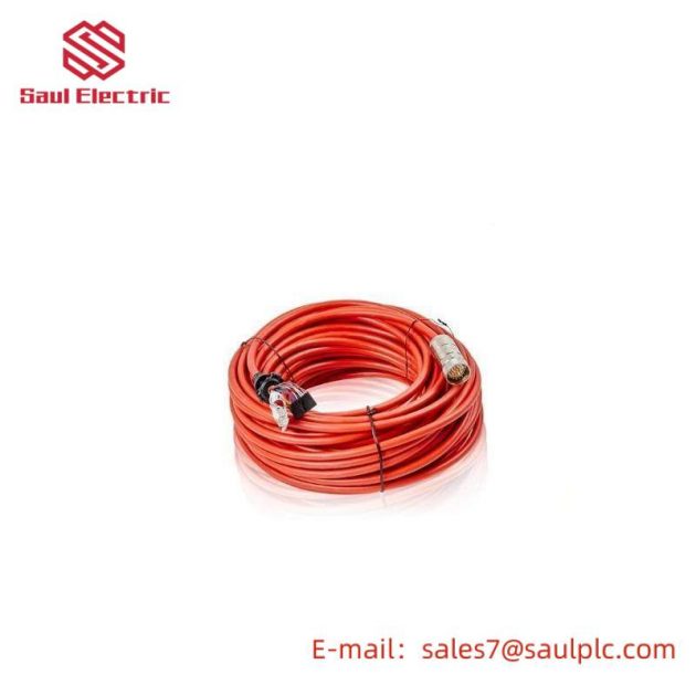 ABB 3HAC031683-004 Teach Pendant Cable, 30m