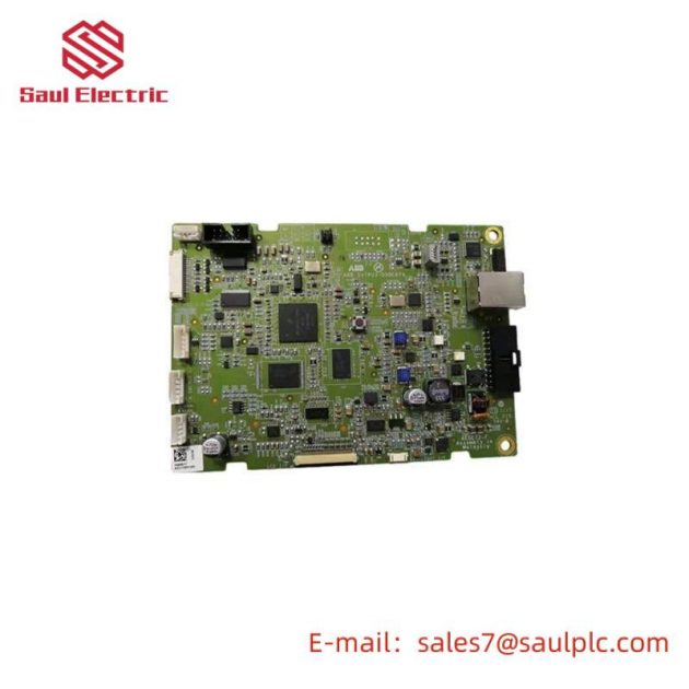 ABB 3HAC033624-001 Main Board: Precision Control Module for Industrial Applications