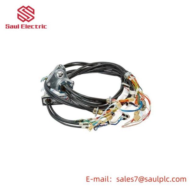 ABB 3HAC069651-001 Cable Harness: Industrial Control System Accessory