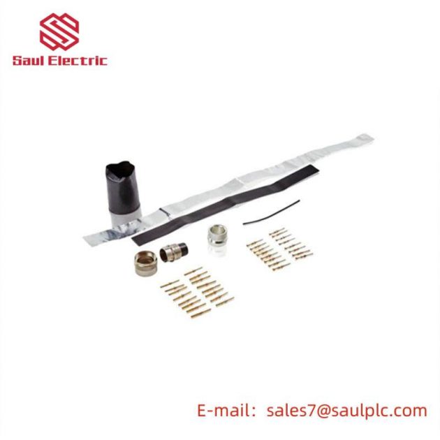 ABB 3HAC12497-1 Connector Kit R2.CS, Industrial Automation Solution