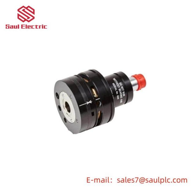 ABB 3N3745W Air Motor, High-Efficiency Industrial Pneumatic Actuator