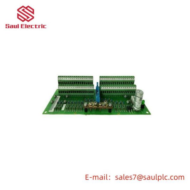 ABB 58063282A, SCYC55830, 3AFE58063282 Converter Tacho Term.Board