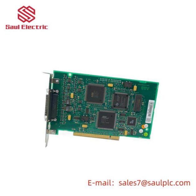 ABB 5SDF0860H0003 High-Performance Process Control Module