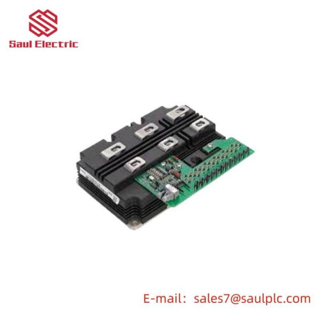 ABB 5SNA0600G650100 HiPak IGBT Module, High Efficiency & Reliability in Industrial Automation