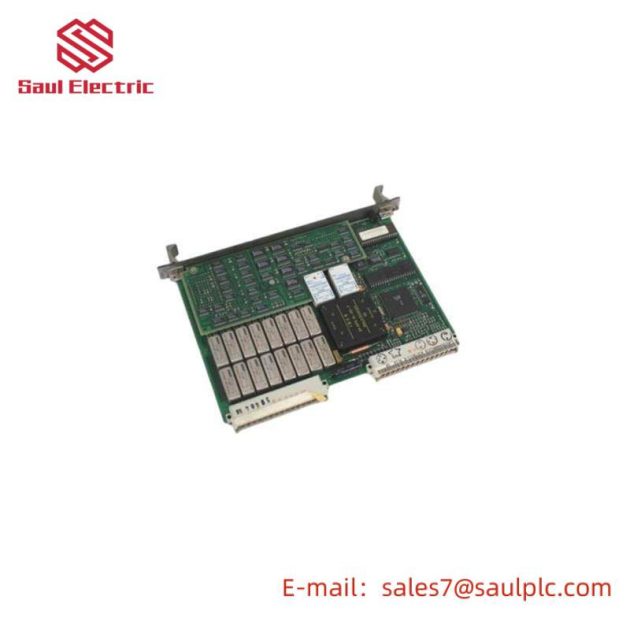 ABB 81ET03 GJR2389800R1210 Temperature Input Module for Industrial Control Systems