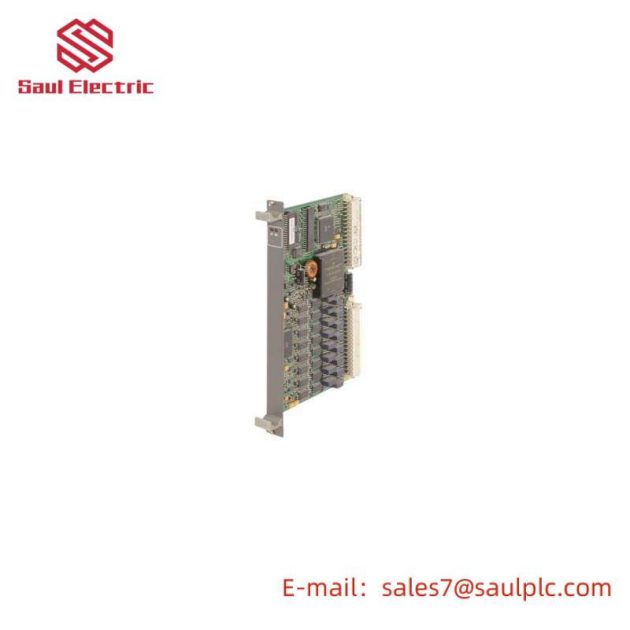 ABB 81EU01E-E PLC Digital Input Module