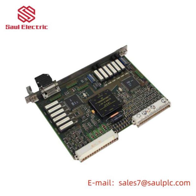 ABB 81EU01E-E PLC Digital Input Module