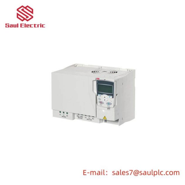 ABB ACS355-03E-38A0-4: High-Performance General Purpose Drive Module