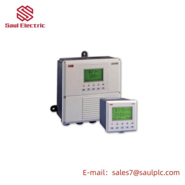 ABB AX410/50001 Dual Input Transmitter - Advanced Process Control Solutions