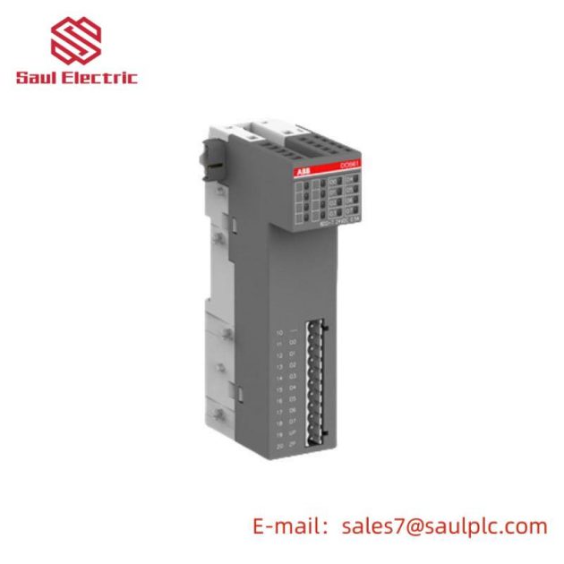 ABB AX561 A1 S500 Analog Input/Output Module - Advanced Industrial Control Solutions