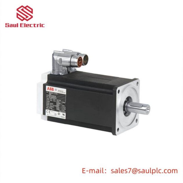 ABB BSM90C-375UAX Servo Motor: Precision Control for Advanced Manufacturing Solutions