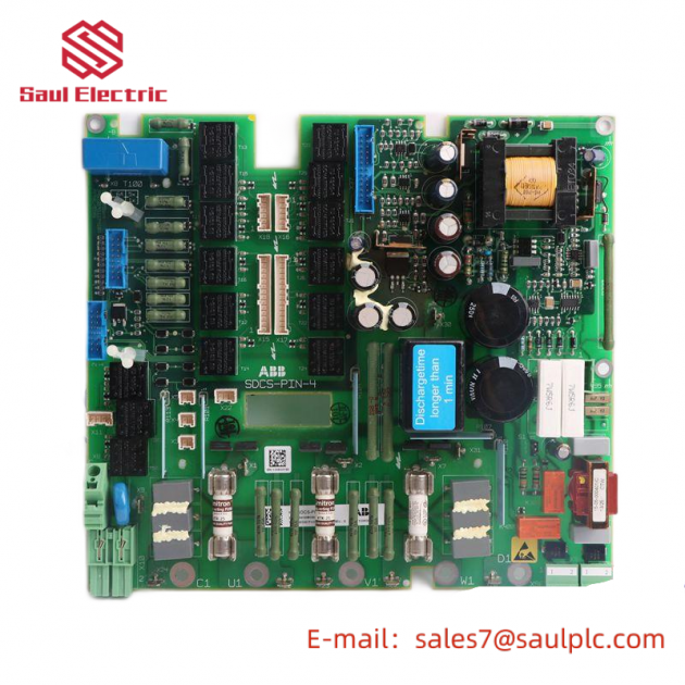 ABB CB801 High-Efficiency Industrial Controller Module