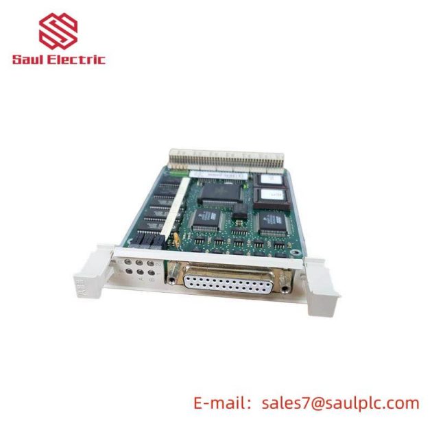 ABB CI590 3BHT340092R1 SERCOS Controller - Industrial Automation Solution