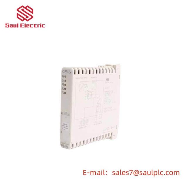 ABB CI920S 3BDS014111 - Advanced Communication Interface, Precision Control for Industrial Automation