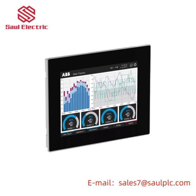 ABB CP600 Control Panel Touch Screen - High-Performance Interface Solution