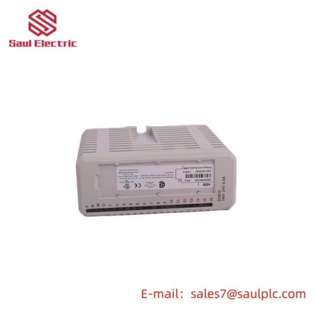 ABB DI821 3BSE008550R1 - Digital Input Module for Advanced Manufacturing Solutions