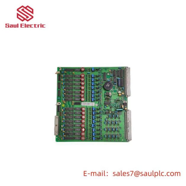 ABB 57619791D Control Board Module - For Industrial Automation