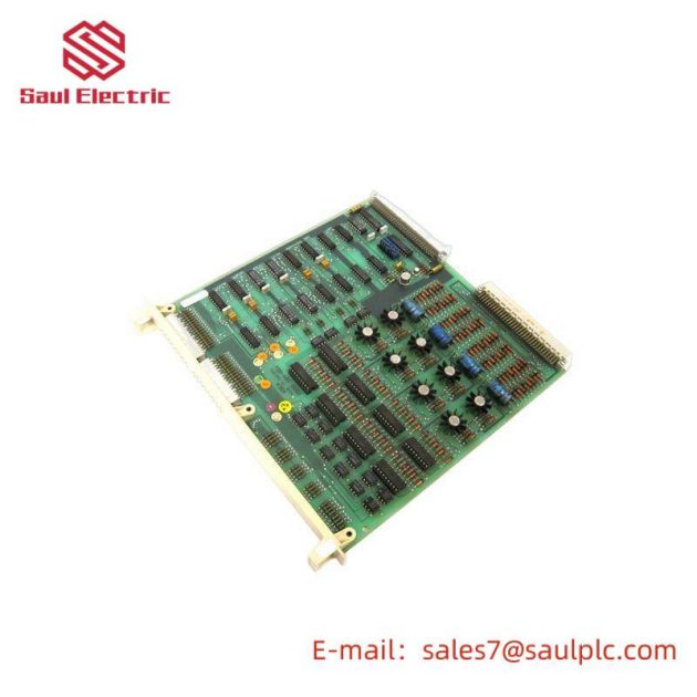 ABB DSDO110 57160001-K, Output Board for Industrial Automation