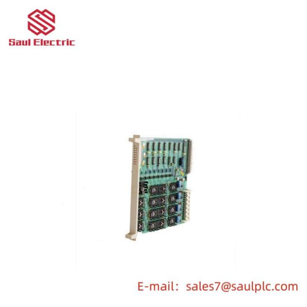 ABB DSDO120 57160001-AK | Digital Output Module for Industrial Automation