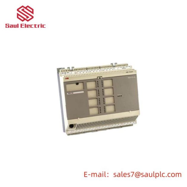 ABB DSDX452 Digital I/O Module, High Frequency Output & Custom Processing