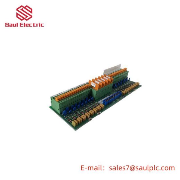 ABB DSTA131 - 57120001-CV Analog Board: Control and Automation Solutions