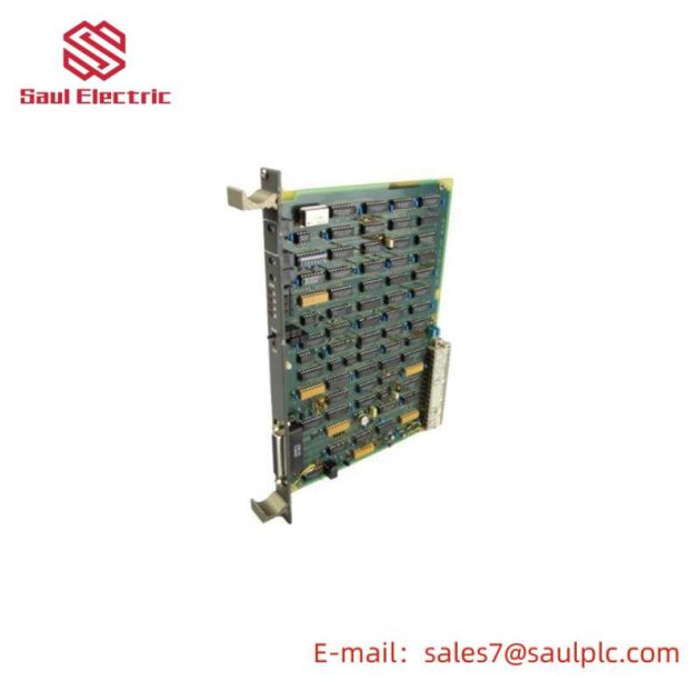 ABB E3EC HENF315125R1 Control Module