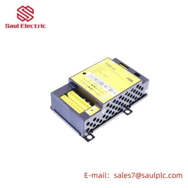 ABB DO810-EA 3BSE008510R2 Digital Output Module: Precision Control for Industrial Automation