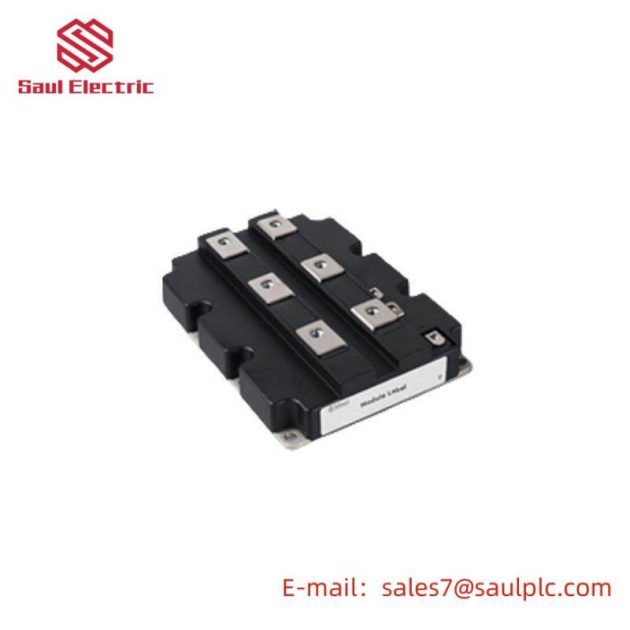 ABB FZ1200R17HE4: High-Power IGBT Module for Industrial Control