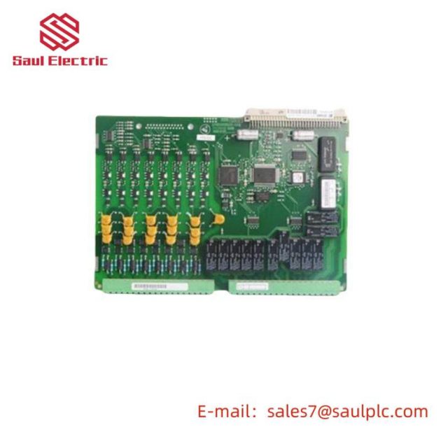 ABB GJR2390200R1010: 83SR04E-E Relay Module, Industrial Control Solutions