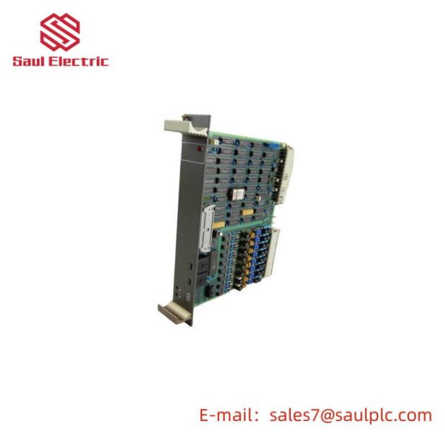 ABB GKWE850000R0100: 81EB10D Circuit Board, Precision Control Module