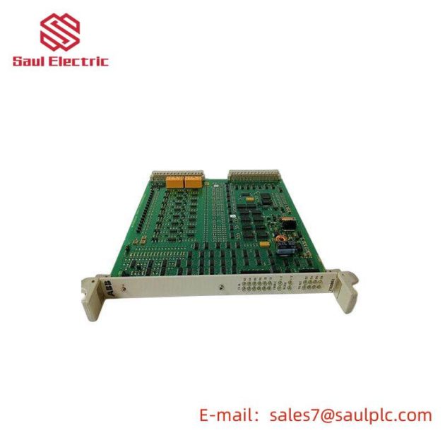 ABB HESG324015R1 HE010207-306/10 Analog Input Module