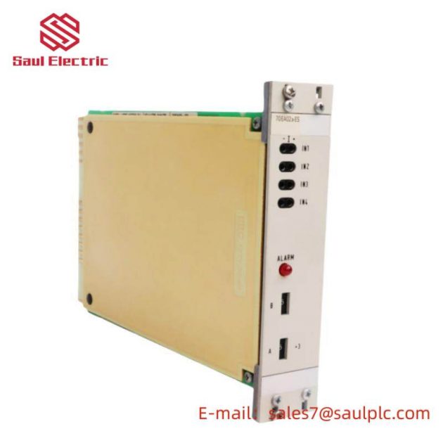 ABB HESG447224R2 Industrial Input Module