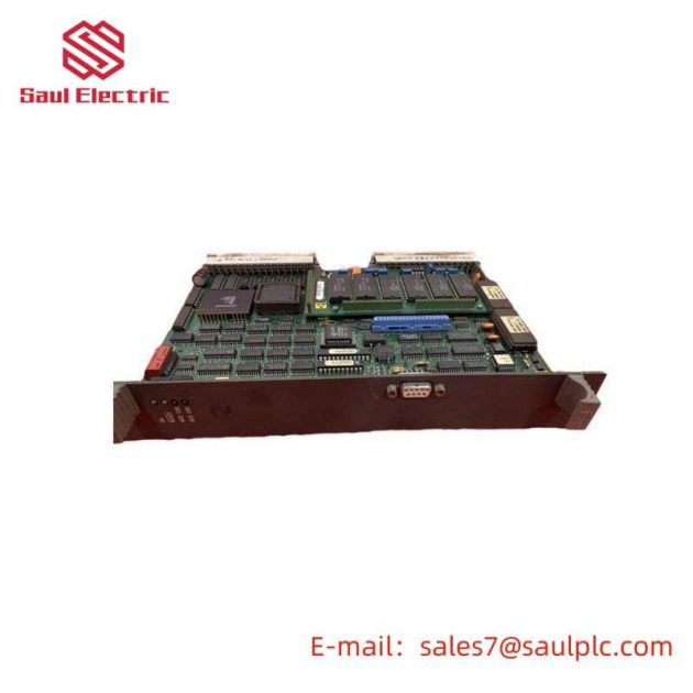 ABB HIEE300550R1 PC Board - High-Performance Control Module