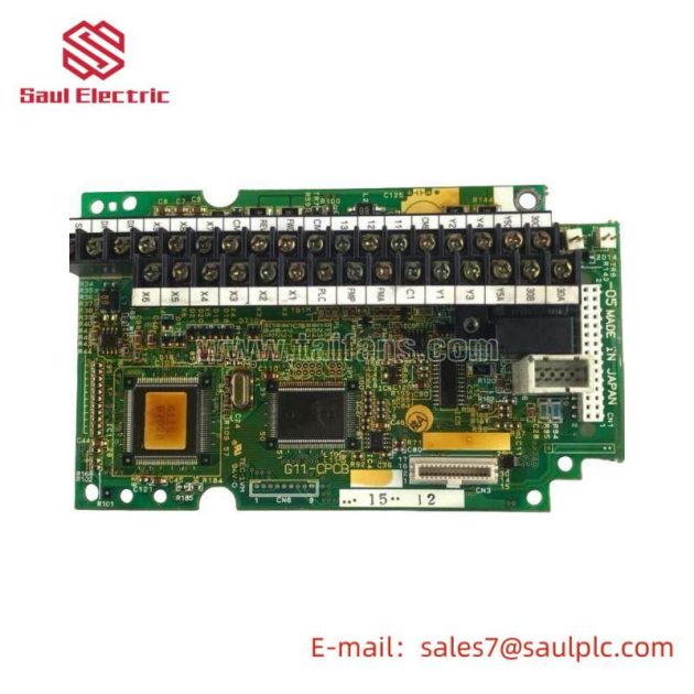 ABB PN-43652 Power Flex Main Control Board, Industrial Automation Module