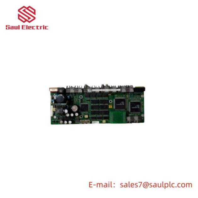 ABB HIEE300885R0101 PPC380AE0101 PC BOARD: Industrial Control Module