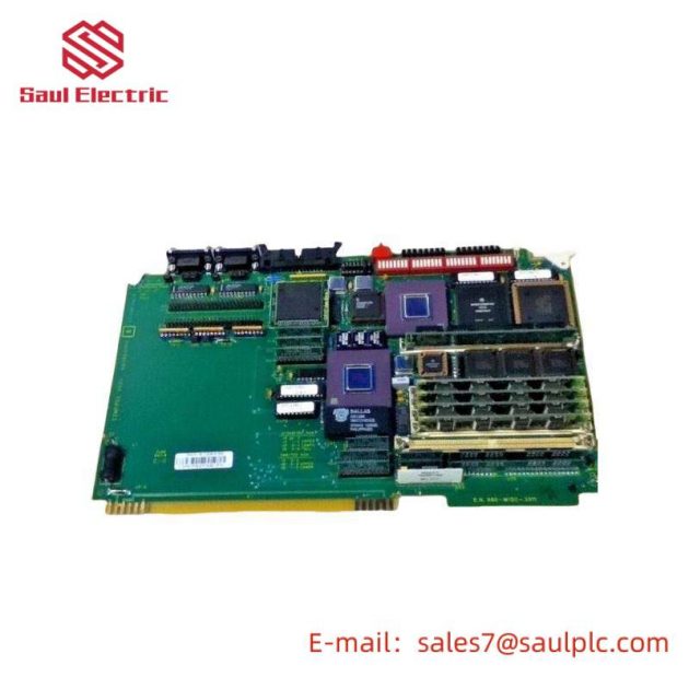 ABB IIMCP02 OIS Series Multibus Communication Processor Module