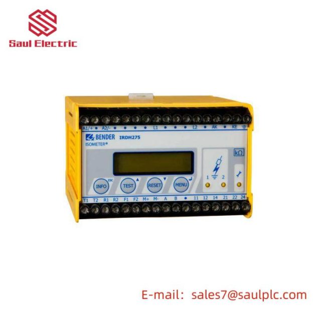 ABB IRDH275B-427 Insulation Monitor: Expert Solution for Safety & Reliability