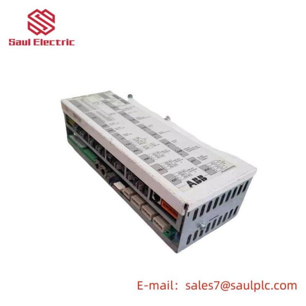 ABB SB522K01 3BSE016019R1 Control Module, High Performance Automation Solution