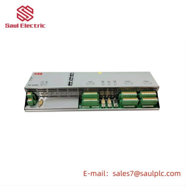 ABB PCD235A101 3BHE032025R0101 Control Card for Industrial Automation