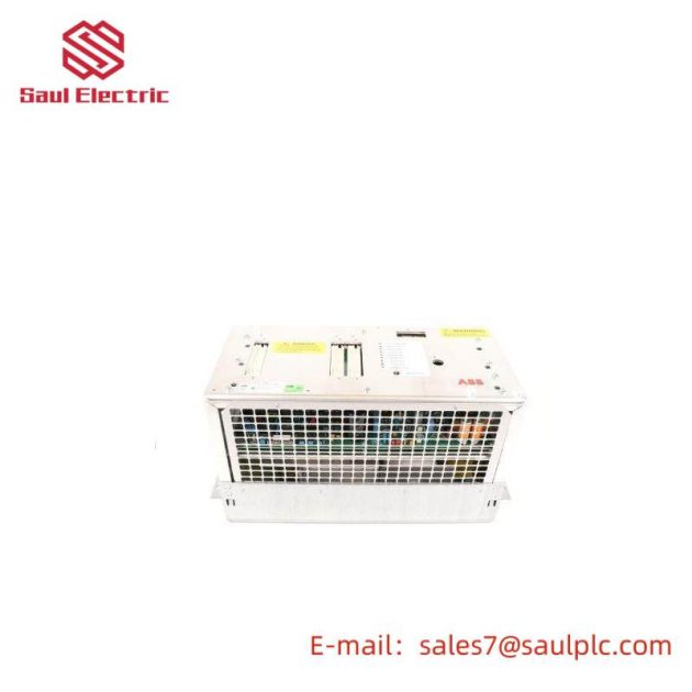 ABB DO810-EA 3BSE008510R2 Digital Output Module: Precision Control for Industrial Automation