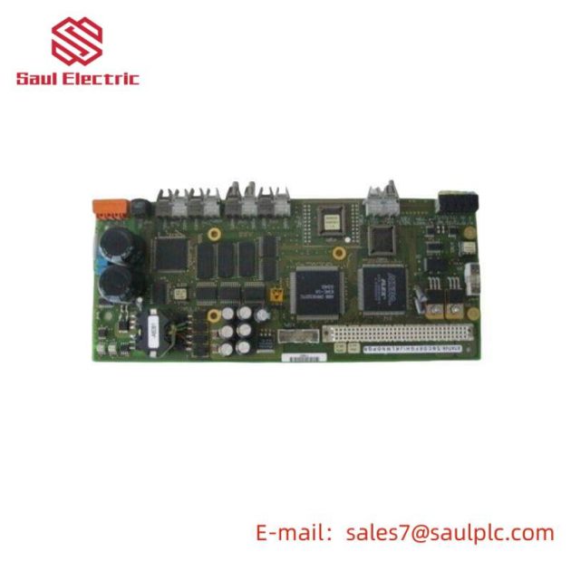 ABB PPC381 Converter Control Board - High Performance for Industrial Automation