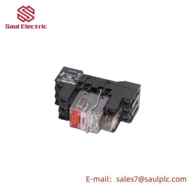 ABB RCM 230VAC 3C/0 Relay Module - Advanced Control Solutions