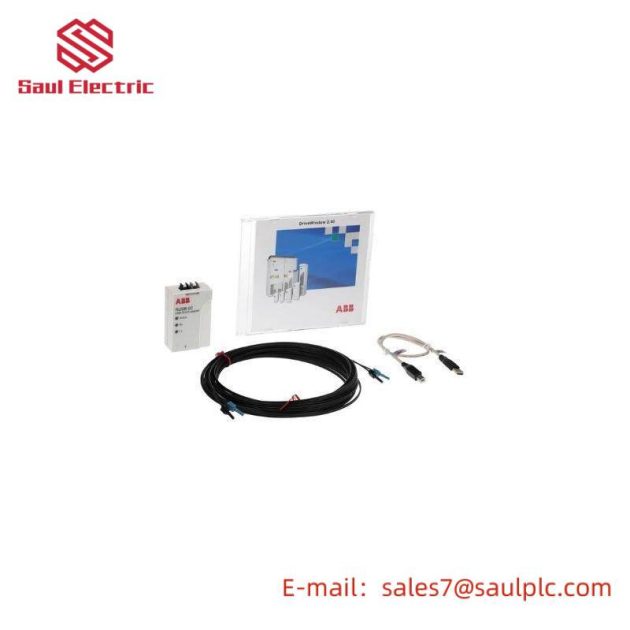 ABB RUSB-02 3AUA0000040000 Ethernet Communication Card Kit