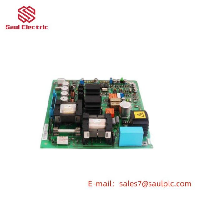 ABB SAFT112POW: High-Performance Power Supply Board